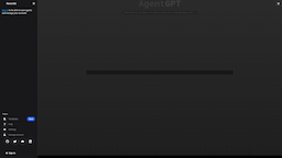 AgentGPT, herramienta de IA para chatbots y asistentes virtuales