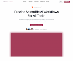 AnswerThis, herramienta de IA para detección y resumen de textos y pdfs