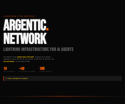 Argentic Network, herramienta de IA para programación y análisis de datos