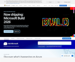 Microsoft Azure, herramienta de IA para aplicaciones diversas de ia