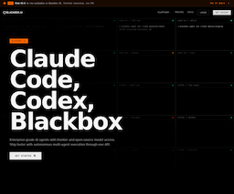 BLACKBOX AI, herramienta de IA para programación y análisis de datos