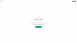ChatGPT - EN-ES-EN Traductor, herramienta de IA para chatbots y asistentes virtuales