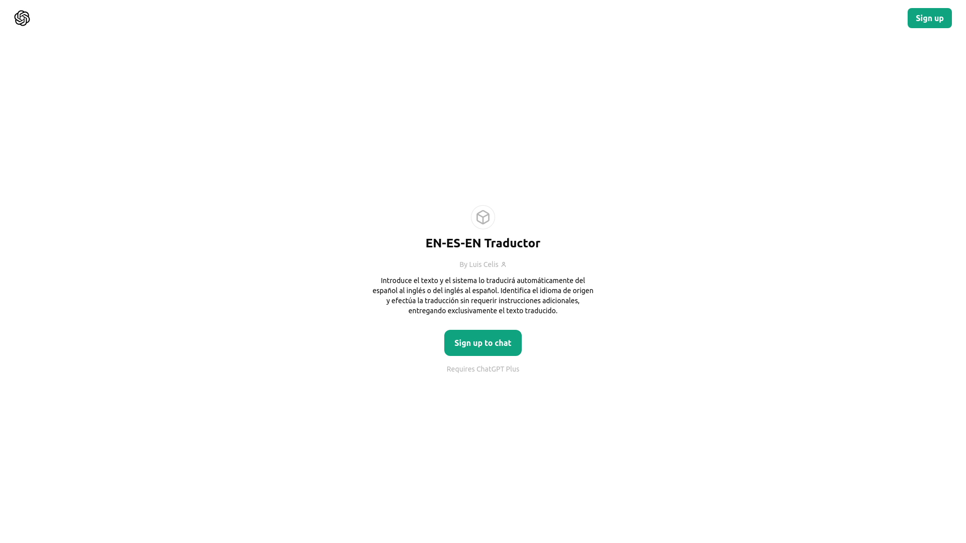 GPT Chat Español, herramienta de IA para chatbots y asistentes virtuales