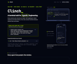 Clinch, herramienta de IA para programación y análisis de datos