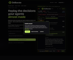Deliberate, herramienta de IA para programación y análisis de datos