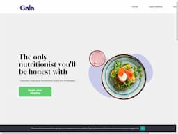 Gala Coach, herramienta de IA para chatbots y asistentes virtuales