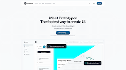 Prototyper, herramienta de IA para aplicaciones diversas de ia