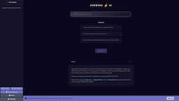 Godmode AI, herramienta de IA para aplicaciones diversas de ia