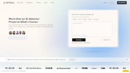 GPTZero, herramienta de IA para detección y resumen de textos y pdfs