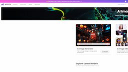 ImgCreator.AI, herramienta de IA para generación de imágenes y fotos