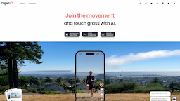Impakt, herramienta de IA para aplicaciones diversas de ia