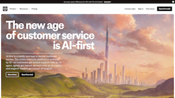 Intercom, herramienta de IA para chatbots y asistentes virtuales