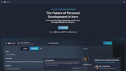 IX Coach, herramienta de IA para chatbots y asistentes virtuales