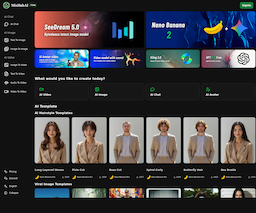 MixHub AI, herramienta de IA para aplicaciones diversas de ia