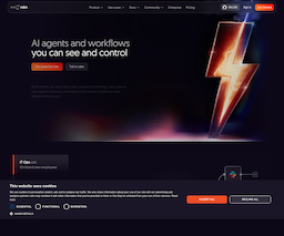 n8n, herramienta de IA para aplicaciones diversas de ia