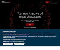 Nature Research Assistant, herramienta de IA para detección y resumen de textos y pdfs