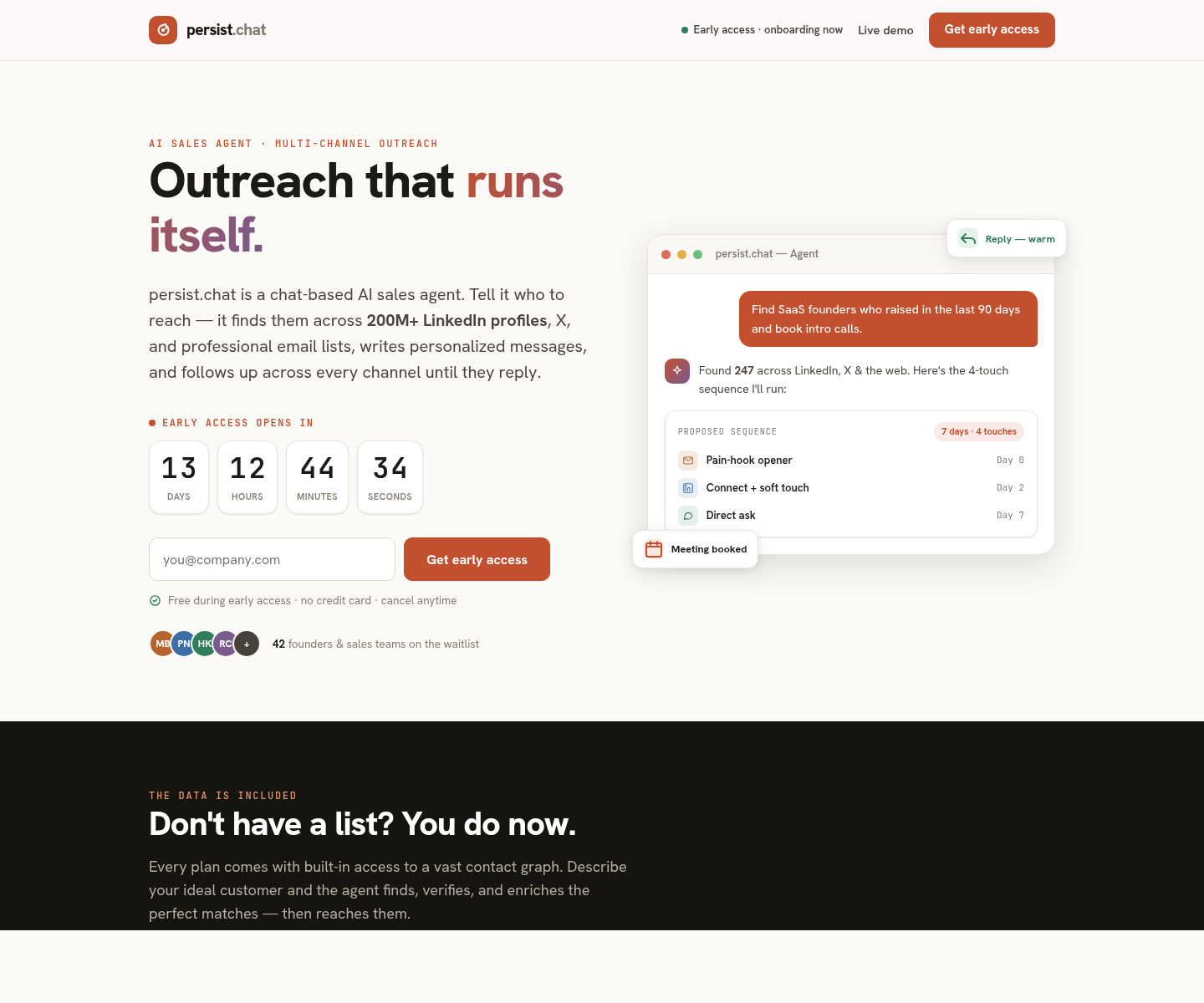 persist.chat, herramienta de IA para undefined