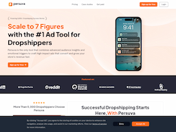 Persuva, herramienta de IA para otras aplicaciones específicas
