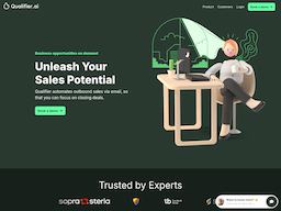 Qualifier.ai, herramienta de IA para responder preguntas