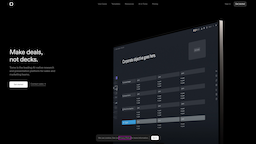 Tome, herramienta de IA para aplicaciones diversas de ia