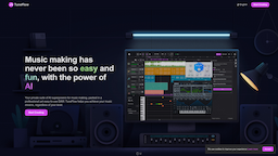 TuneFlow, herramienta de IA para generación y edición de música y voz