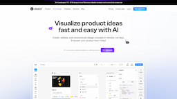 Uizard, herramienta de IA para generación y edición de textos