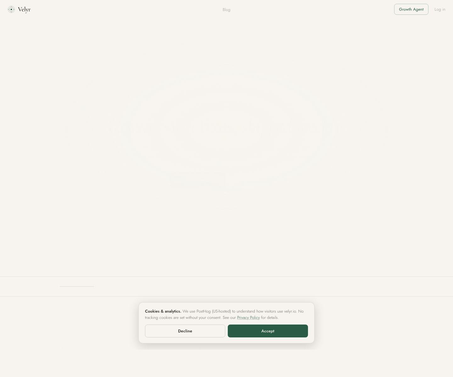 Velyr, herramienta de IA para programación y análisis de datos