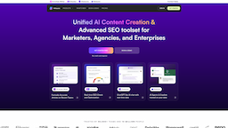 Writesonic, herramienta de IA para generación y edición de textos