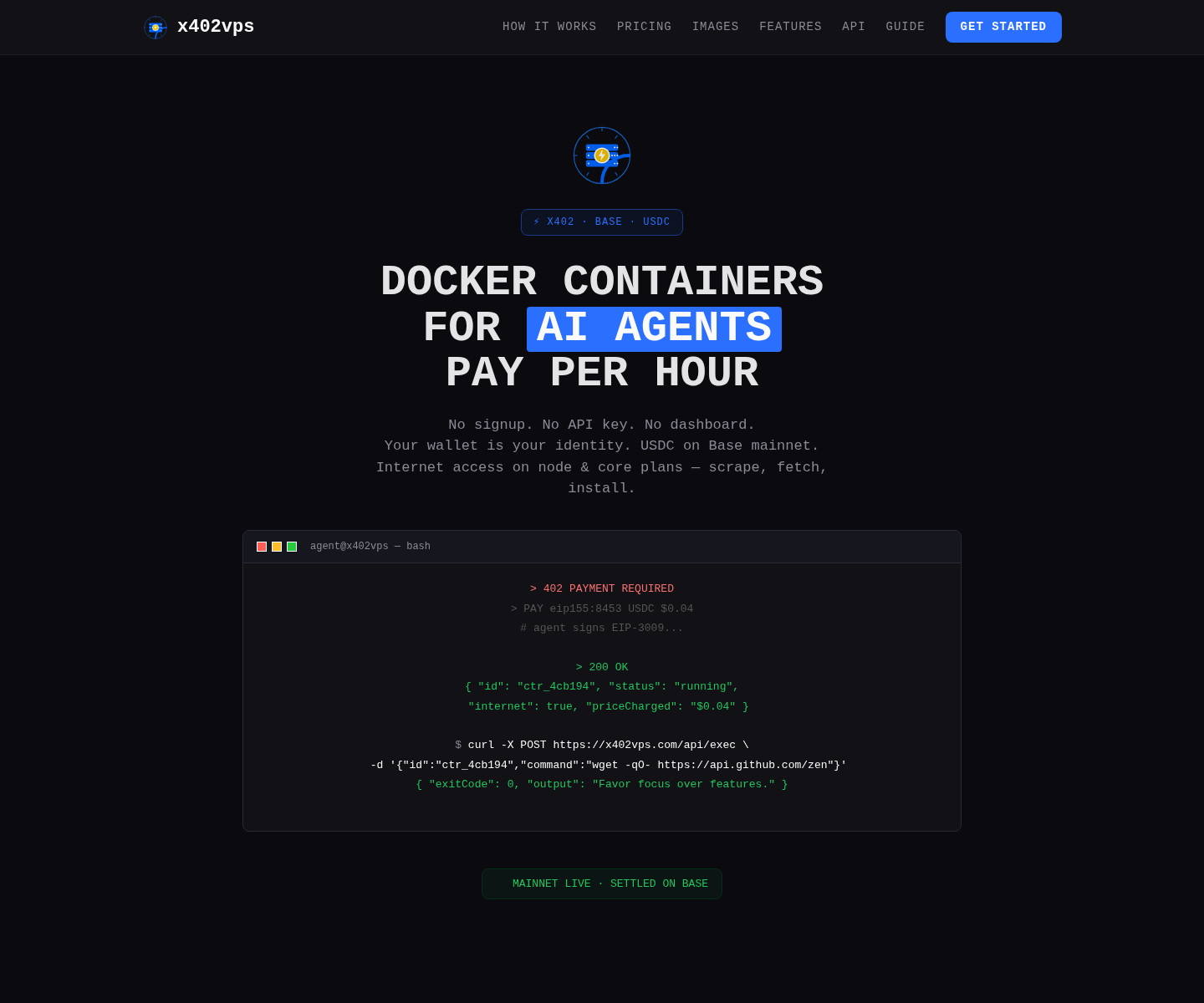 x402vps, herramienta de IA para programación y análisis de datos